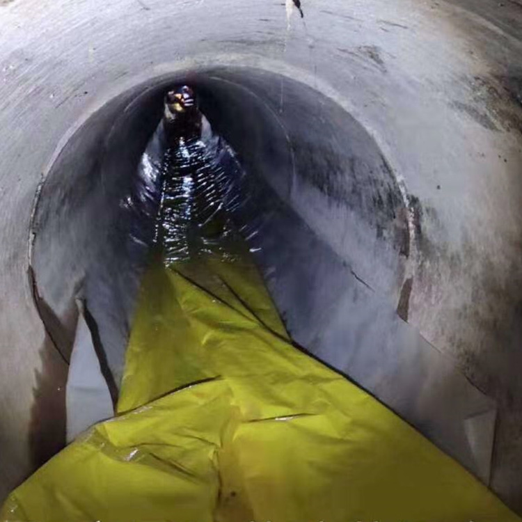 中堂镇管道紫外光固化修复