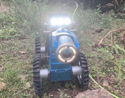 中堂镇管道CCTV检测