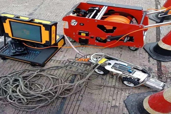 中堂镇CCTV管道检测机器人