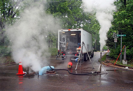 中堂镇CIPP热固化修复技术