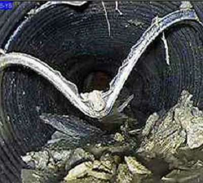 中堂镇排水管道变形塌陷的非开挖修复方法